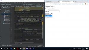 Отчёт от 21090 за PHP графика / Редактирование - данные на форму