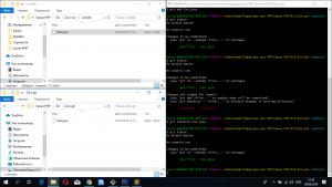 Отчёт от 21090 за Система Git / git add checkout