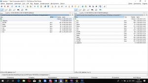 Отчёт от 21090 за Система Git / win merge