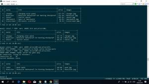 Отчёт от 21090 за Интернет-магазин / SELECT запросы 