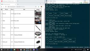 Отчёт от 21090 за Интернет-магазин / UPDATE товара