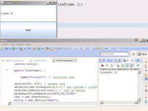 Отчёт от 2146 за MVC шаблон / MVC - Counter - ViewFrame