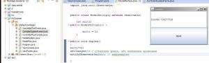 Отчёт от 2146 за MVC шаблон / MVC - Counter - ModelDuplex