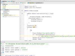 Отчёт от 2146 за База SQLite / SQLite - Insert