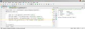 Отчёт от 2146 за База SQLite / SQLite - Select