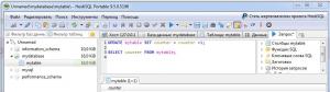 Отчёт от 2146 за Весёлая семейка Web-Мастера / MySQL