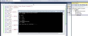 Отчёт от 2146 за Python3: математика / Математические операции в python3