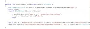 Отчёт от 2146 за Сетевые технологии / Авторизация с формированием ключа