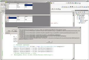 Отчёт от 2146 за Сетевые технологии / VIP урок. SQLite: База MySQL в кармане