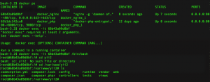 Отчёт от 21468 за Yii2 / Web - Первый кирпич сайта