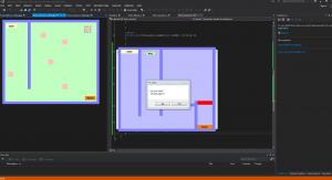 Отчёт от 2148 за Демо игры / Лабиринт 2D - игра