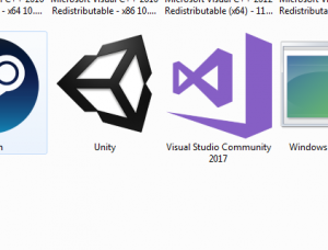 Отчёт от 21488 за Платформер на Unity / 1. Вступление
