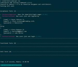 Отчёт от 21753 за Yii2 / Refactoring - Нет дубликатам!
