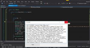 Отчёт от 21753 за API поиска работы / Все запросы - через приложение