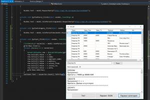 Отчёт от 21753 за API поиска работы / Предложения - в таблицу