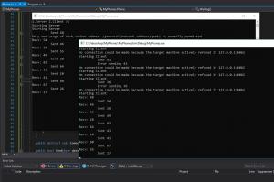 Отчёт от 21753 за Новые технологии / Телефон по TCP/IP протоколу