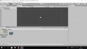 Отчёт от 21921 за Платформер на Unity / 1. Вступление