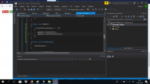 Отчёт от 21921 за Платформер на Unity / ФИНАЛЬНЫЙ УРОК