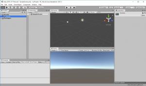 Отчёт от 22005 за Платформер на Unity / 1. Вступление