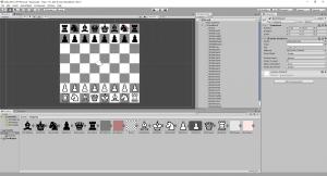 Отчёт от 22110 за Шахматы по сети / Доска. Фигуры
