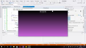 Отчёт от 22136 за Простой WPF  / WPF. Простая змейка. Таймер для еды.