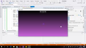 Отчёт от 22136 за Простой WPF  / WPF. Простая змейка. Управление движением.