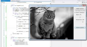 Отчёт от 22230 за Фотошарп / Ярость и контрастность