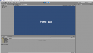 Отчёт от 2237 за Unity 3D / Установка Unity3D