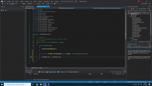 Отчёт от 22875 за Простой WPF  / WPF. Конвертер валюты. Макет программы