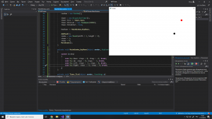 Отчёт от 22875 за Простой WPF  / WPF. Простая змейка. Управление движением.