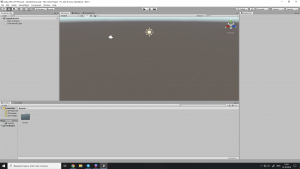 Отчёт от 22875 за Платформер на Unity / 1. Вступление