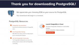 Отчёт от 22883 за Футбольная база / Установка Postgresql