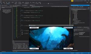 Отчёт от 22934 за Демо игры / Картинка с секретом