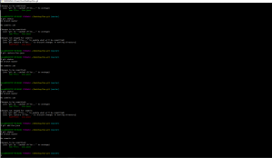 Отчёт от 23048 за Система Git / git add checkout