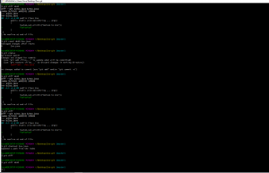Отчёт от 23048 за Система Git / git commit reset diff