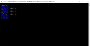 Отчёт от 23309 за Морской Бой / Олимпиада - Создание ИИ - Стратегия