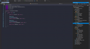 Отчёт от 2338 за Инфобизнес / Подготовка Visual Studio ASP.NET