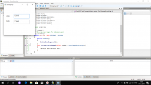 Отчёт от 23427 за Простой WPF  / WPF. Конвертер валюты. Макет программы