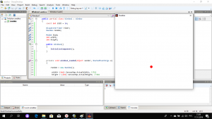 Отчёт от 23427 за Простой WPF  / WPF. Простая змейка. Таймер для еды.