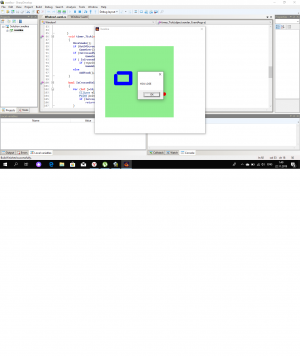 Отчёт от 23427 за Простой WPF  / WPF. Простая змейка. VIP урок. Поймай хвост!