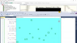 Отчёт от 23791 за Теория ООП / Интерфейс. VIP. Квадратики тоже хотят играть.