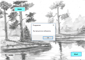 Отчёт от 23893 за Демо игры / Лабиринт 2D - игра