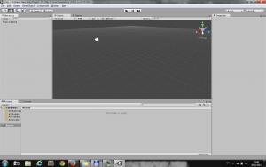 Отчёт от 2400 за Unity 3D / Установка Unity3D