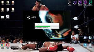 Отчёт от 24112 за Платформер на Unity / 1. Вступление
