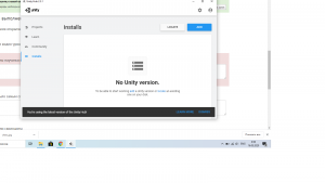 Отчёт от 24410 за Шахматы по сети / Доска. Установка Unity 3D
