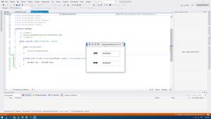 Отчёт от 24418 за Простой WPF  / WPF. Конвертер валюты. Макет программы