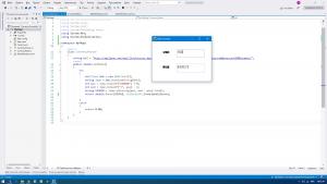 Отчёт от 24418 за Простой WPF  / WPF. Конвертер валюты. Курс валют в JSON.