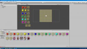 Отчёт от 24418 за Шахматы по сети / Доска. Установка Unity 3D