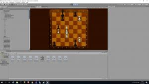 Отчёт от 24418 за Шахматы по сети / Рефакторинг. Класс шахматной игры
