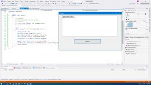 Отчёт от 24418 за API поиска работы / Из JSON всё по полочкам